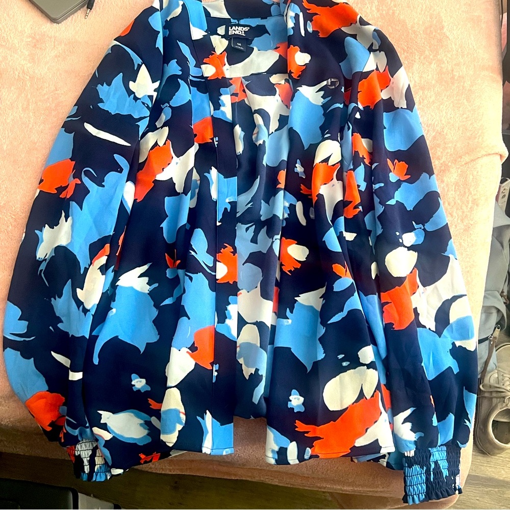 Lands End Chase Apparel